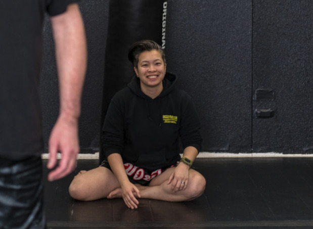 Integrated Combat Systems logo