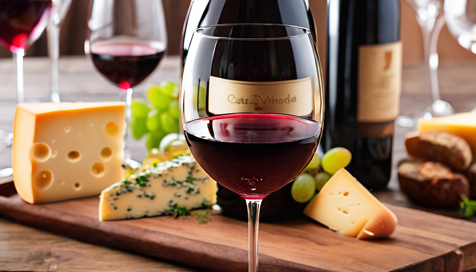 Cata de Vinos Privada