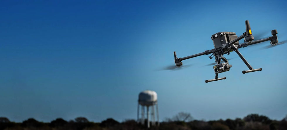 UAV SURVEYING