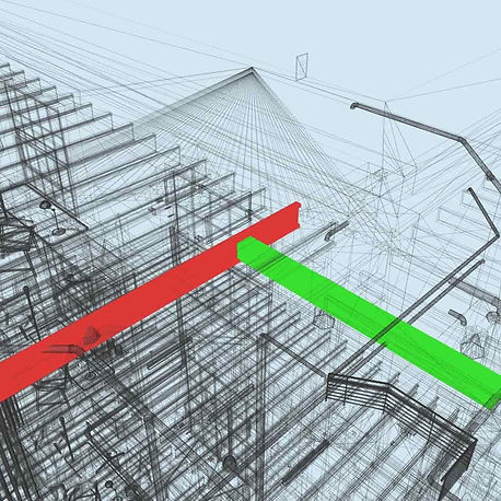 MEP clash detection