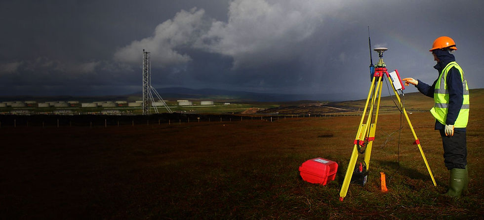 TOPOGRAPHICAL SURVEY