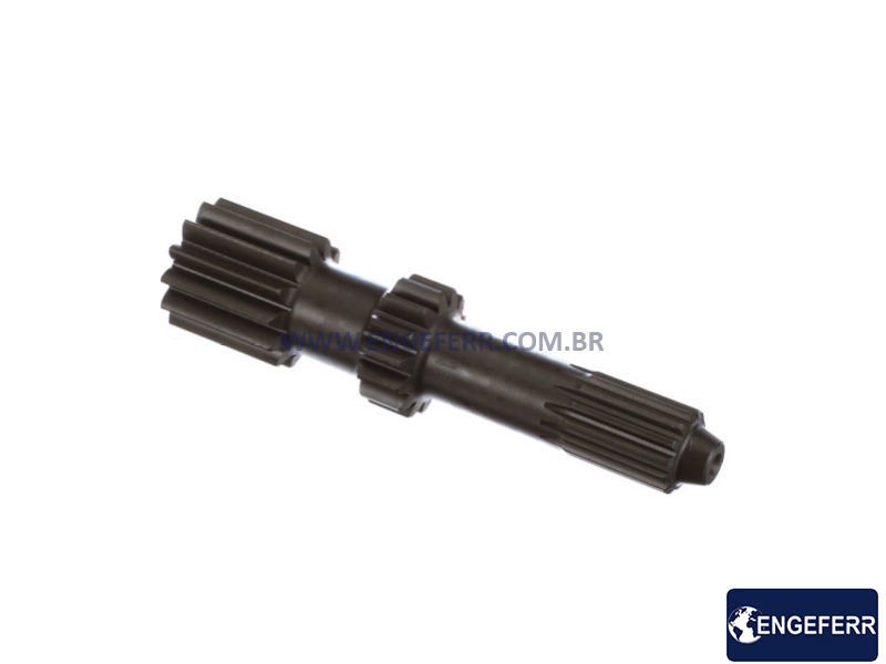 Semi eixo traseiro trator New Holland 5125062