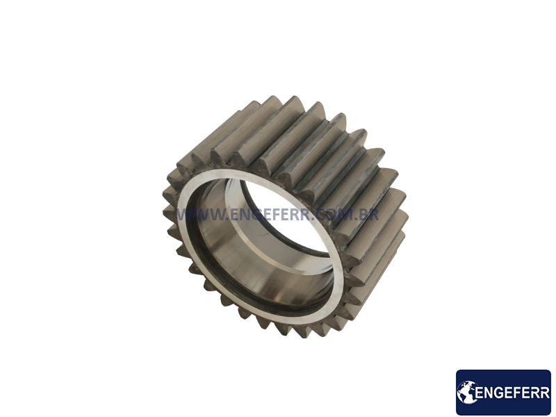 Engrenagem tração dana trator John Deere L166395