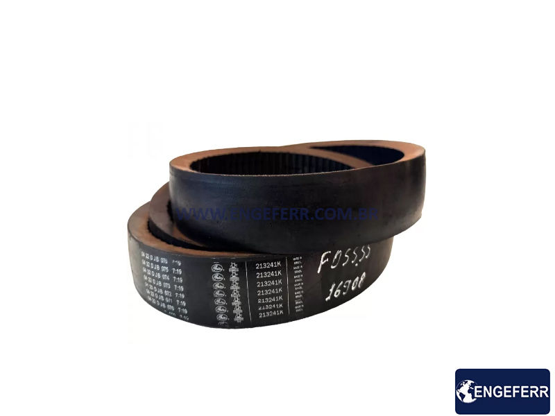 Correia colheitadeira John Deere CQ05106