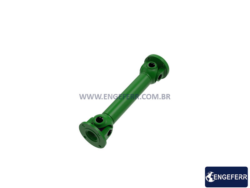 Cardan tração dana trator John Deere AL215212