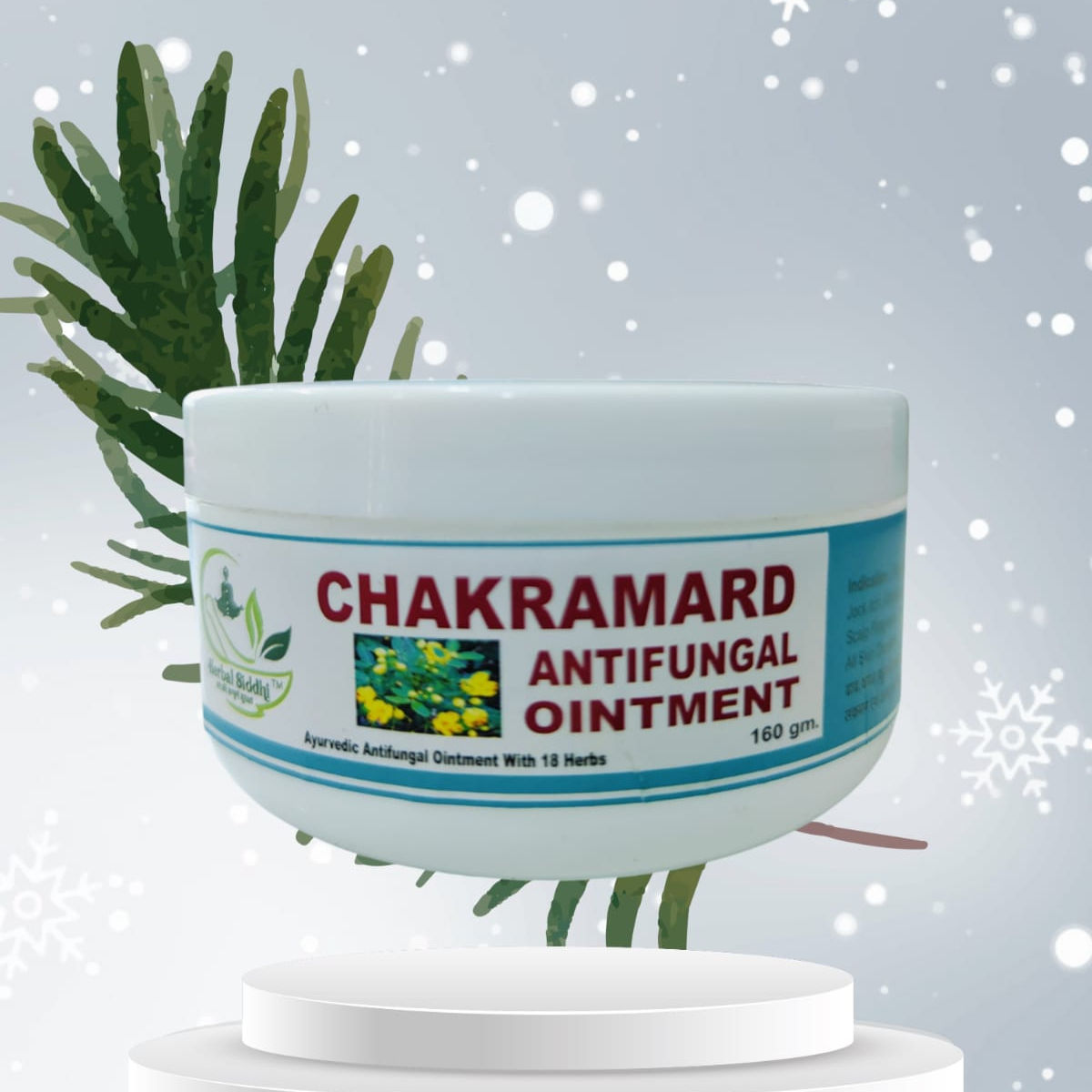 Chakramard Antifungal Ointment – 160 gm