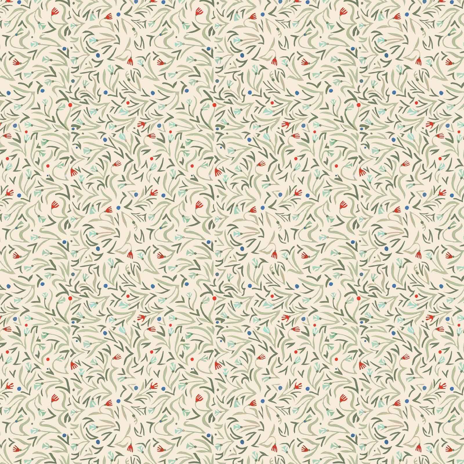 BACKYARD WONDER - FIELD OF FLOWERS