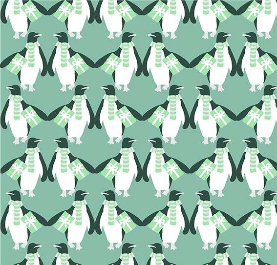 Holiday Surprise - Green