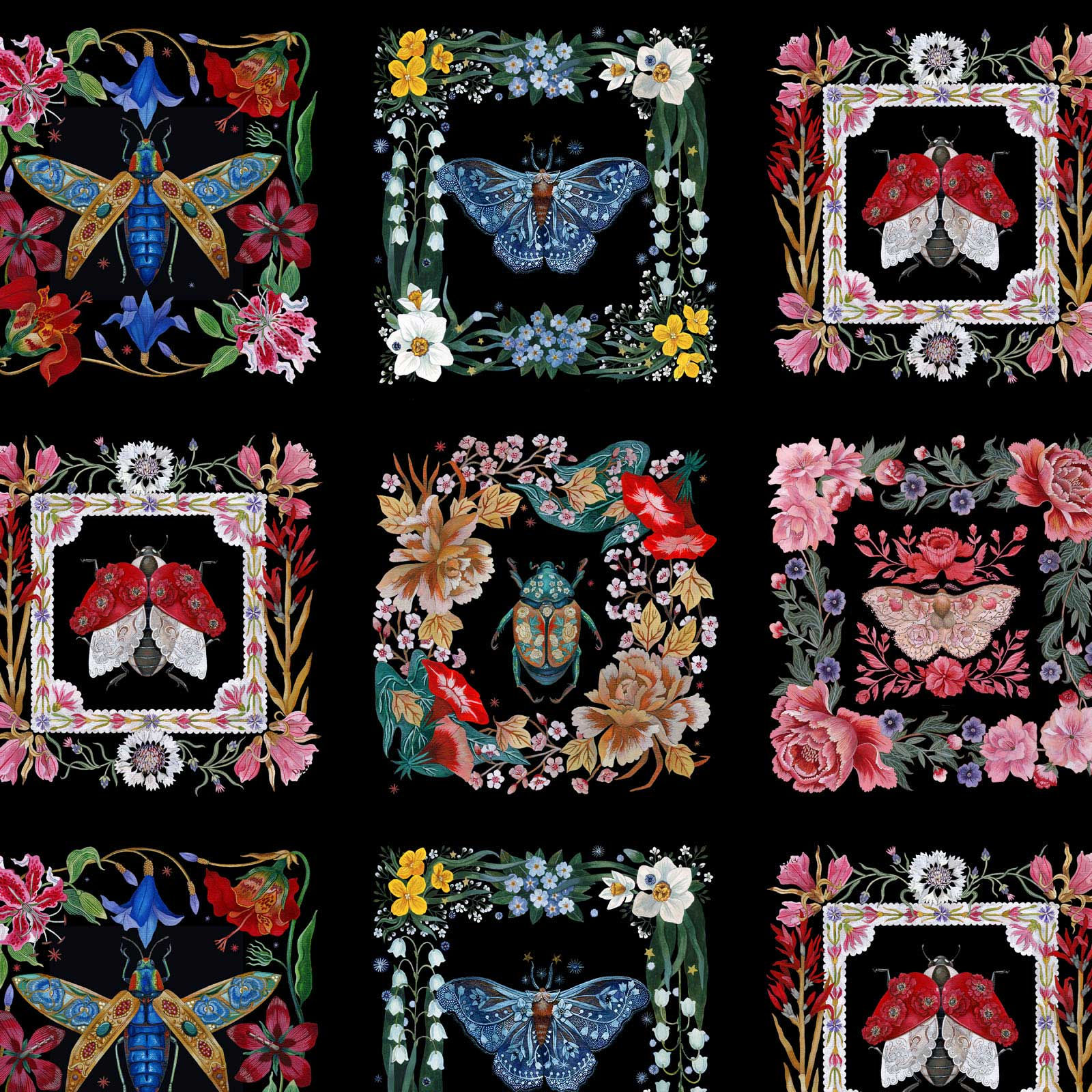 NOCTURNAL CREATURES - TILE