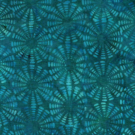 ROLLIN ROUND - TEAL LAGOON