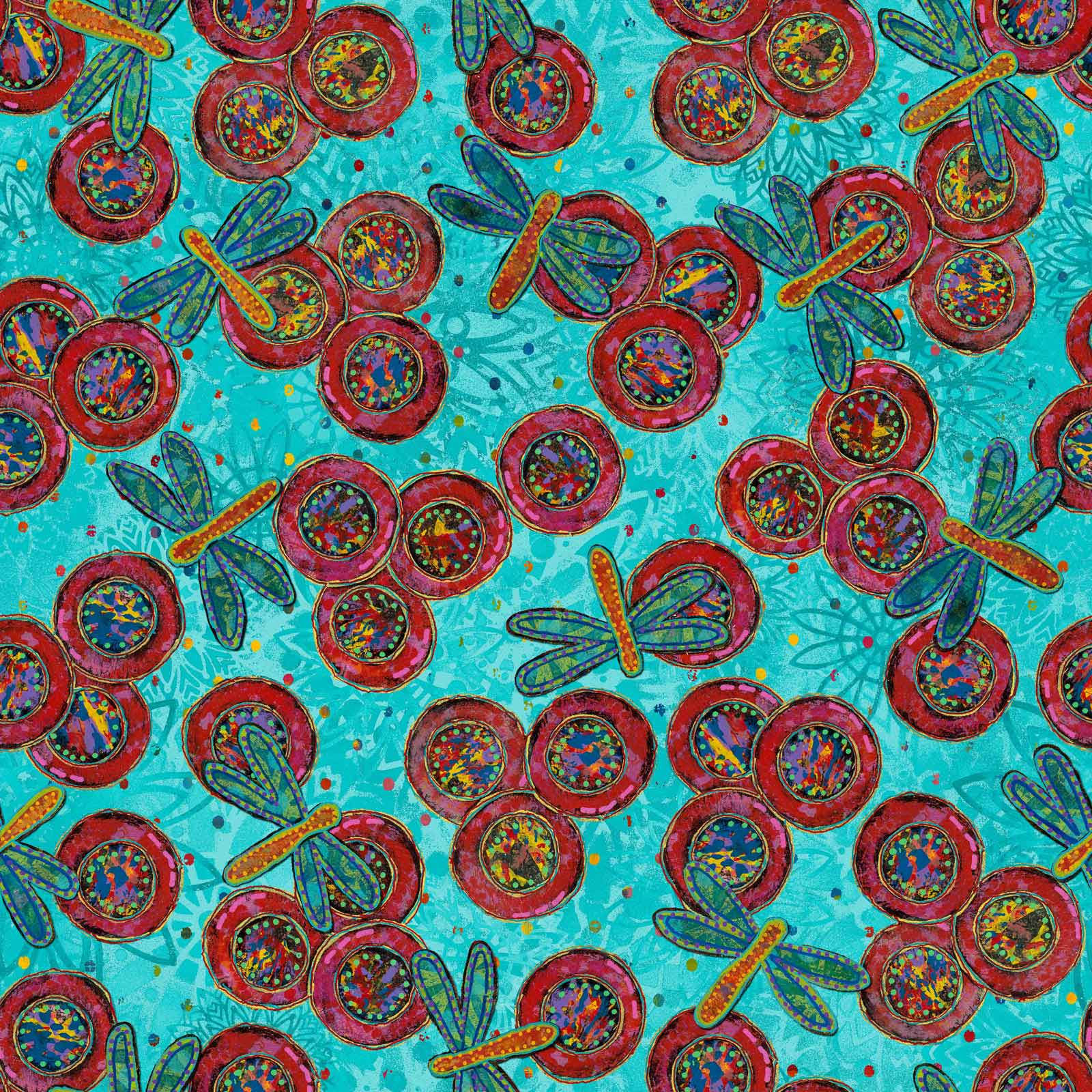 DRAGONFLY DANCE - FLIGHT