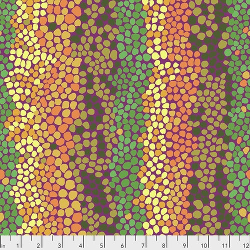 PEBBLE MOSAIC - Jungle
