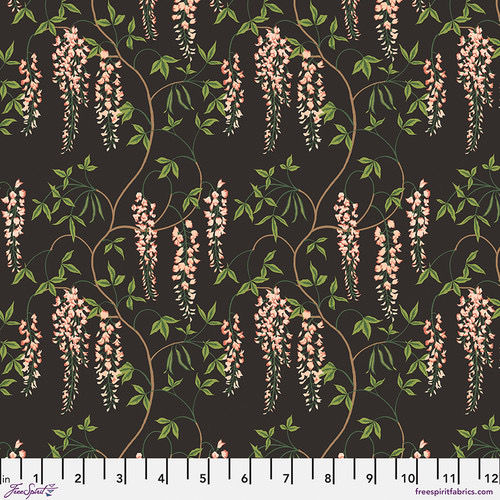 WATER GARDEN - LABURNUM FALLS - BLACK