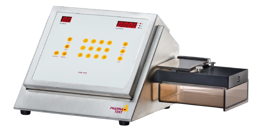 Pharma test
2/4-in-1 hardness tester
