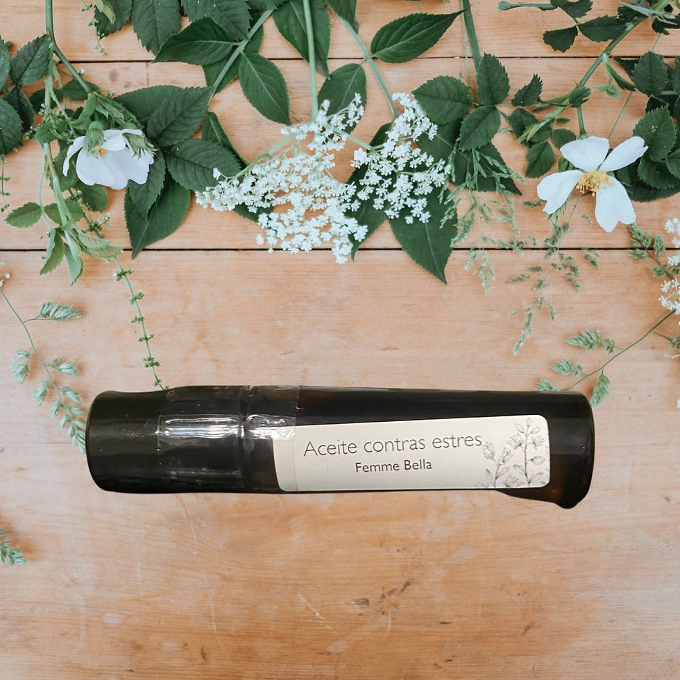 Thumbnail: Aceite contra estrés