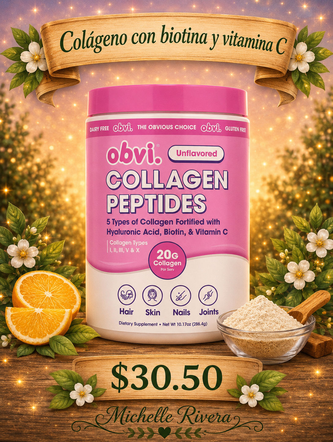 Colágeno