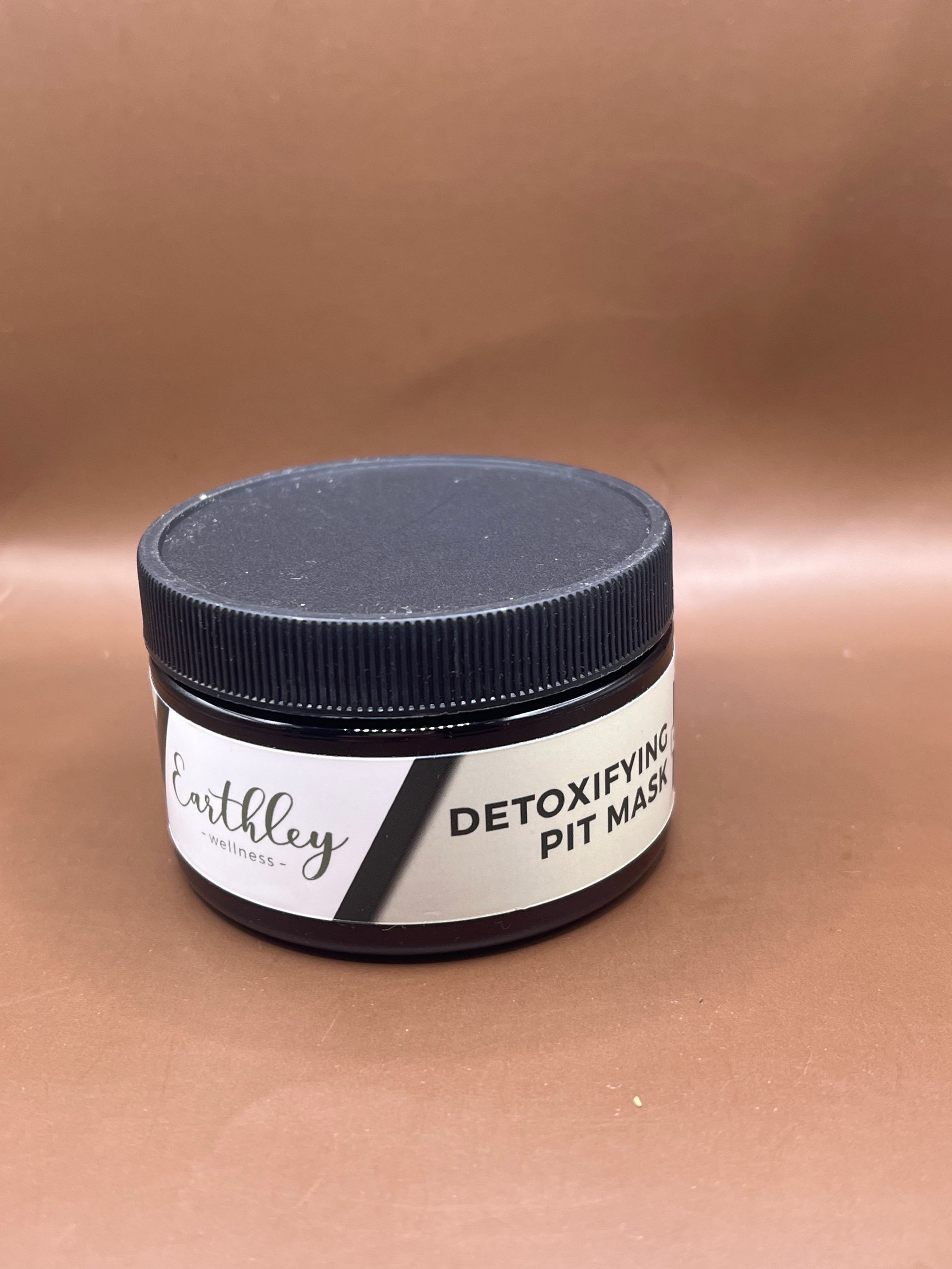 Mascarilla desintoxicante de axila 