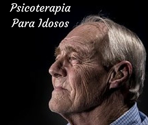 psicoterapia idosos