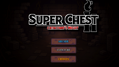 🗝️ Super Chest 2: Six ans plus tard, on retourne dans les catacombe