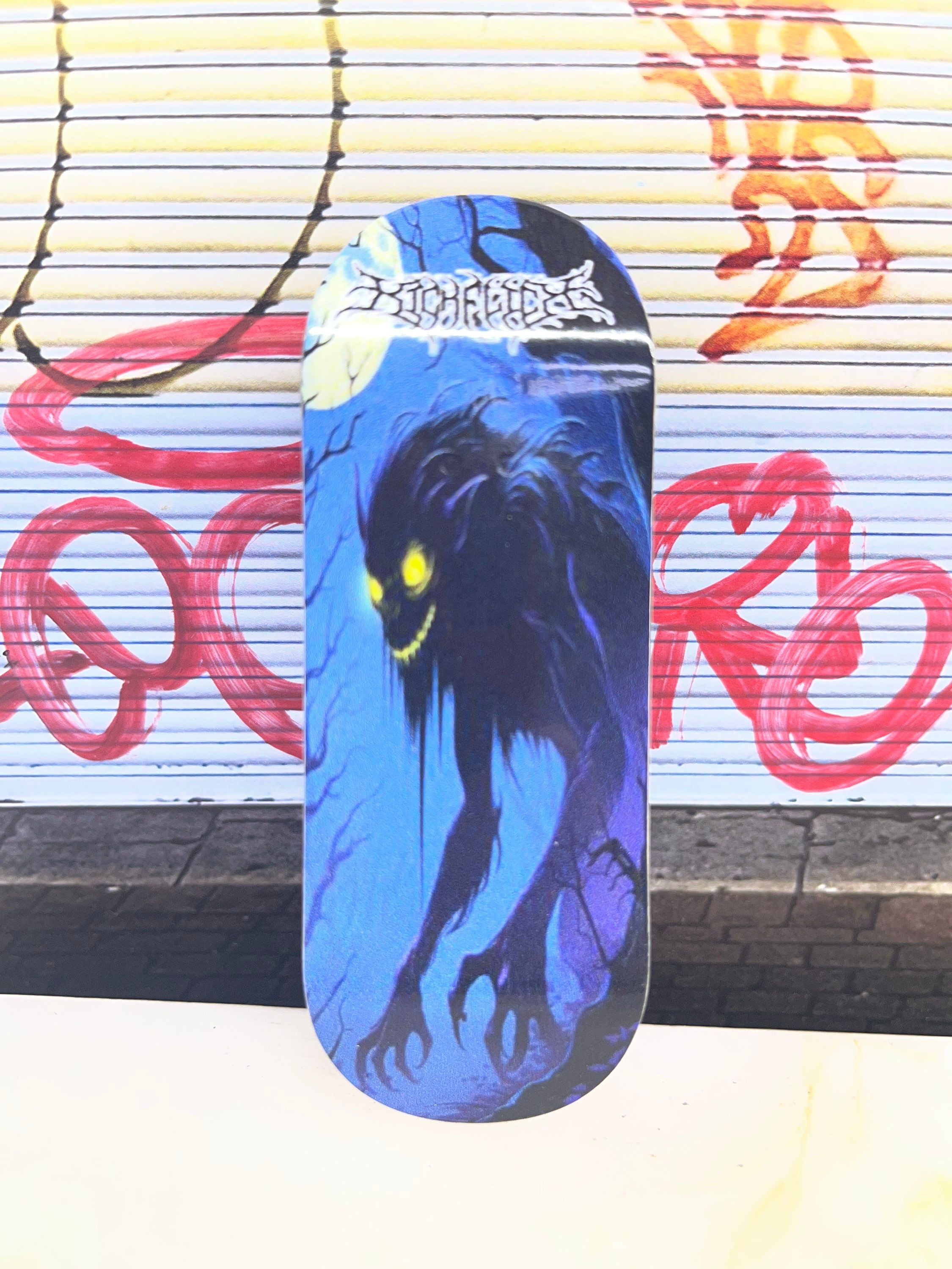 KickFlick 34 Pop Low Swamp Monster