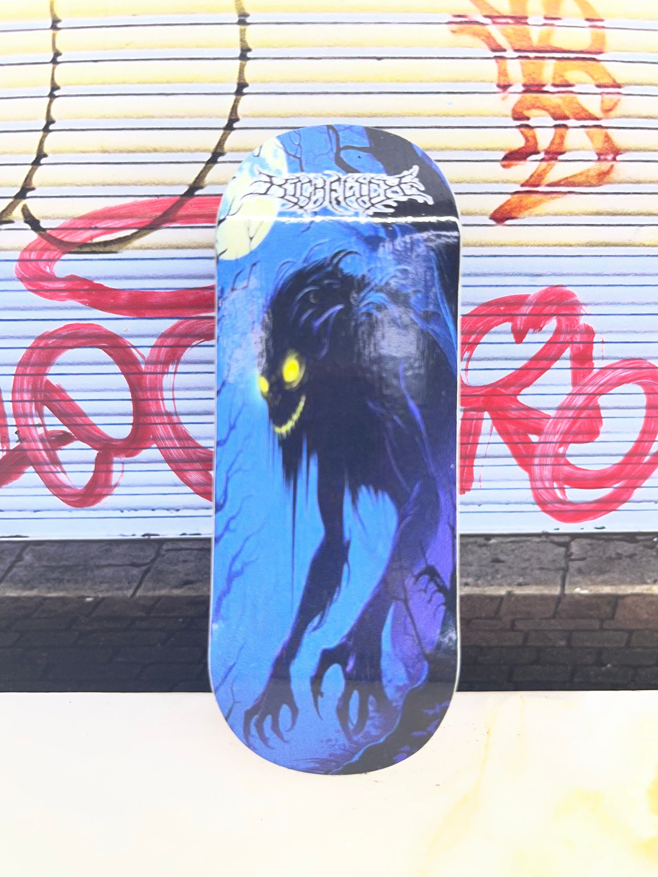 KickFlick 34 Pop V2 Swamp Monster