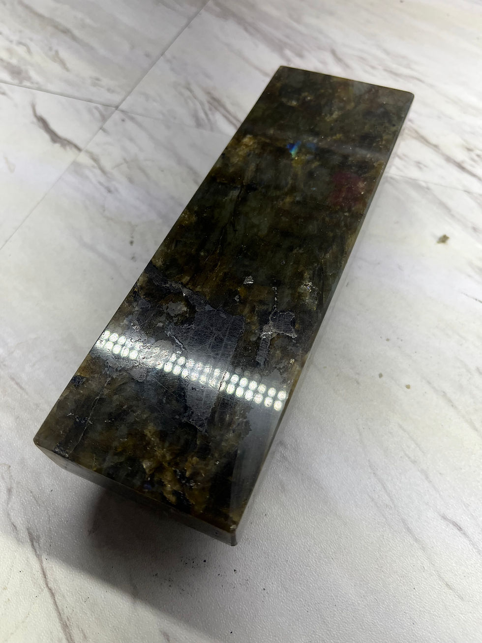 Thumbnail: Fenix USA Labradorite Ledge #111
