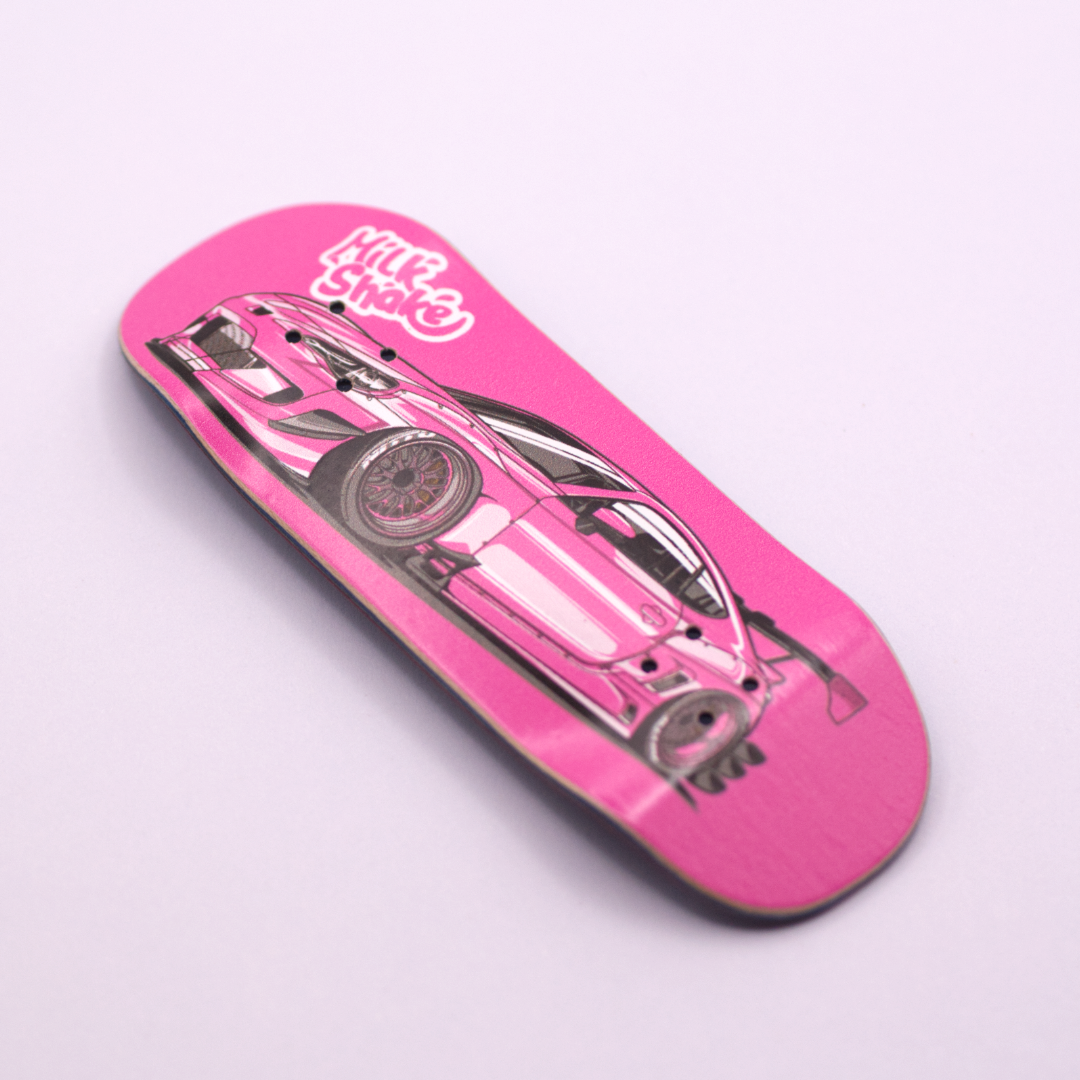 MilkShake Pink S2000 34mm DRAIG Street