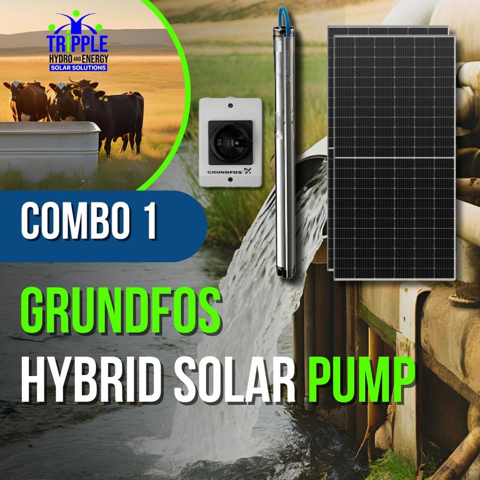 Grundfos Solar Pump