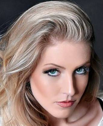 Stephanie Vandalabee - Belgium