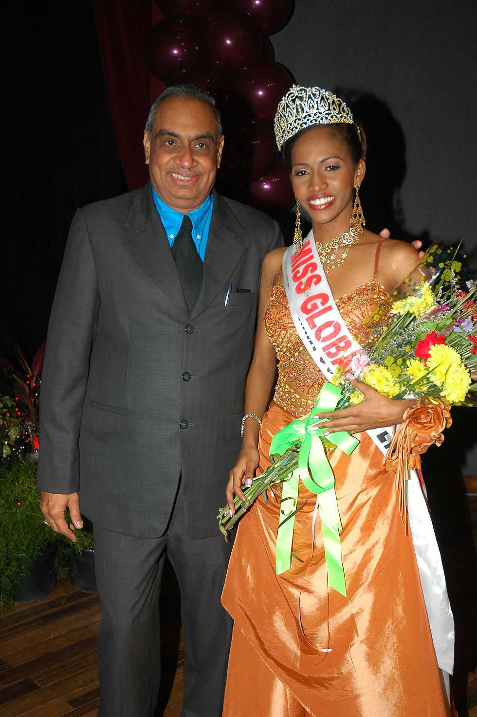 Knice Mills - Miss Global International 2008.jpg