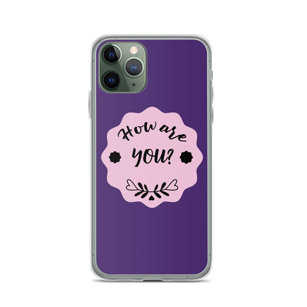 Thumbnail: iPhone Case