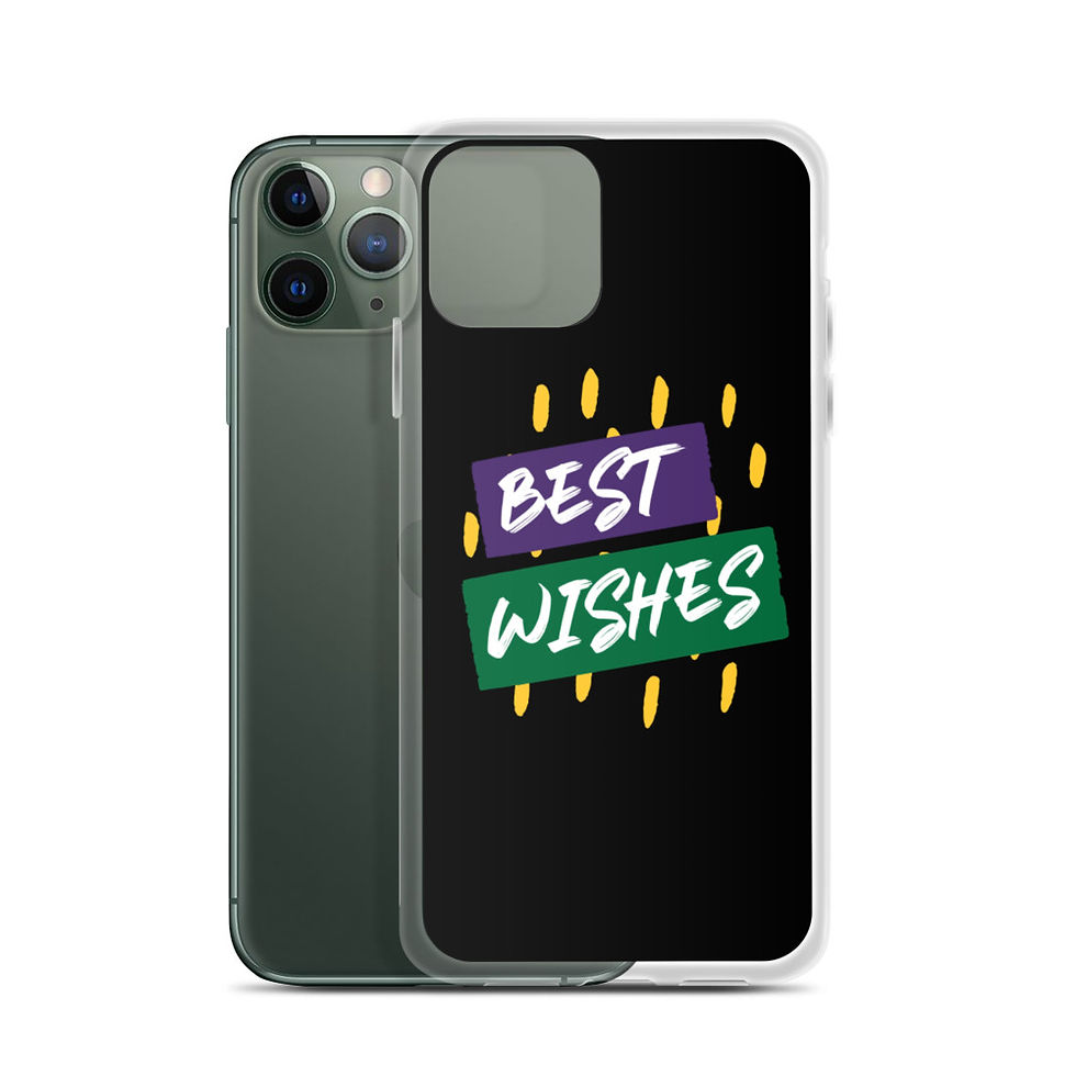Thumbnail: iPhone Case