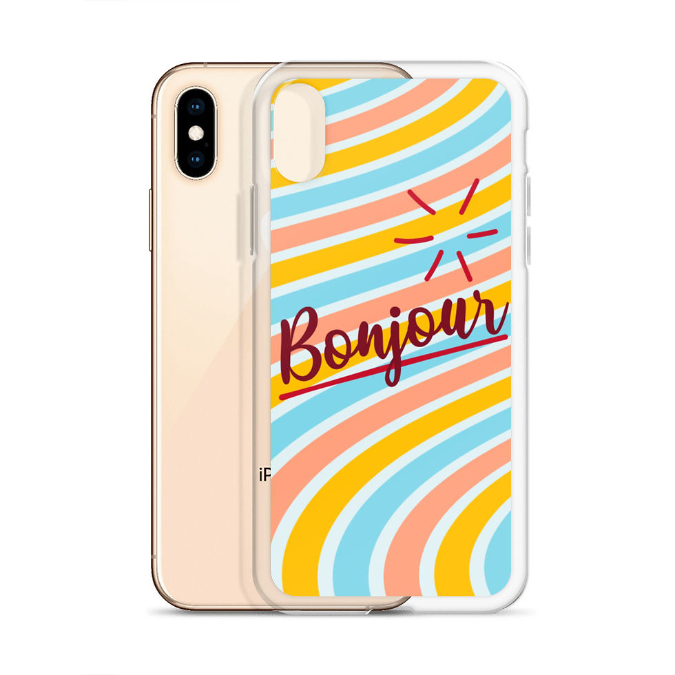 Thumbnail: iPhone Case