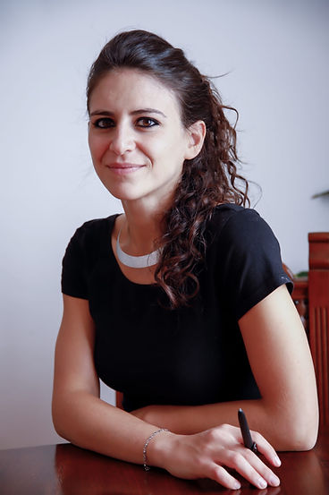 Isabella Spagnolo Psicologa Torino