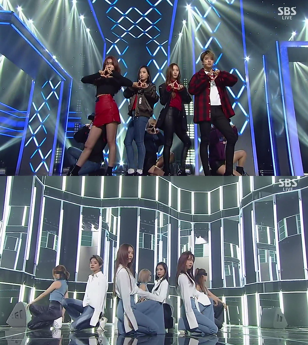 151108 @Inkigayo