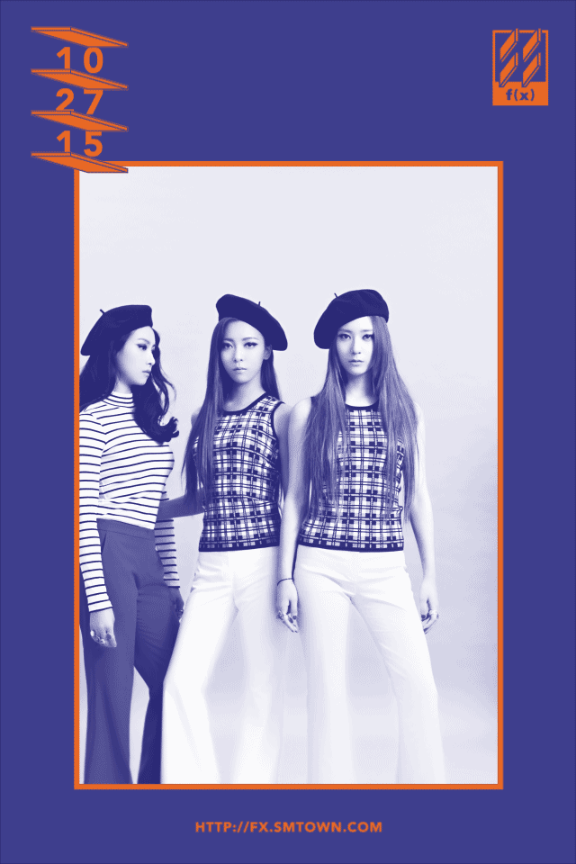 [GIF] 151026 f(x)