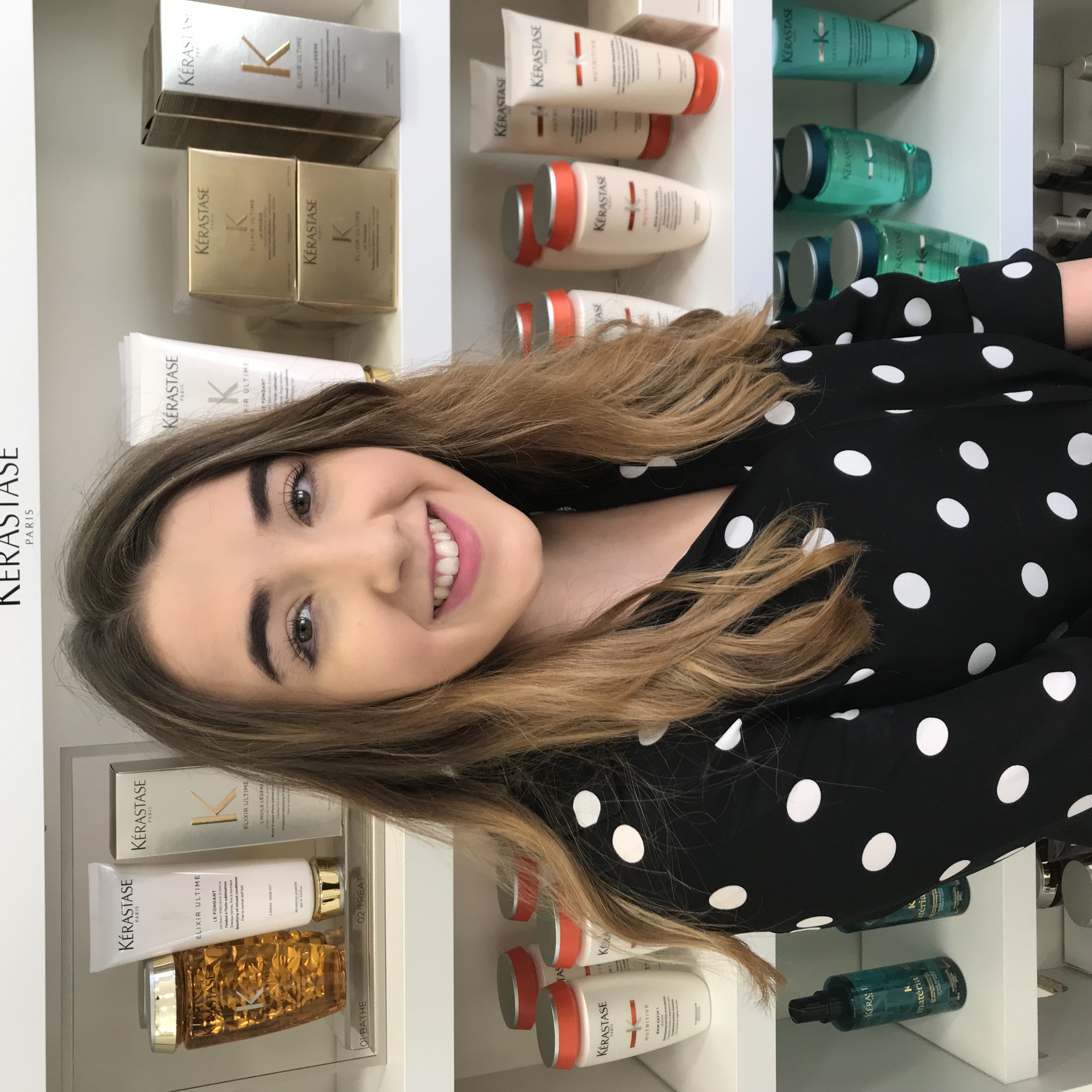 Megan, Graduate Stylist