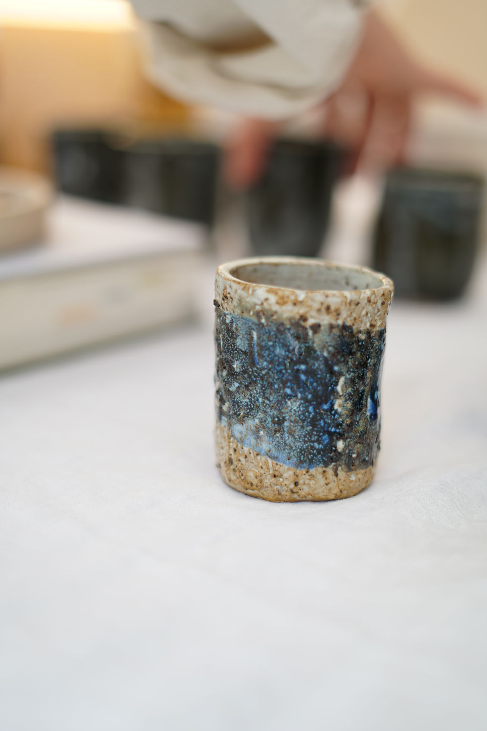 Miniature : Tasse espresso antarctique