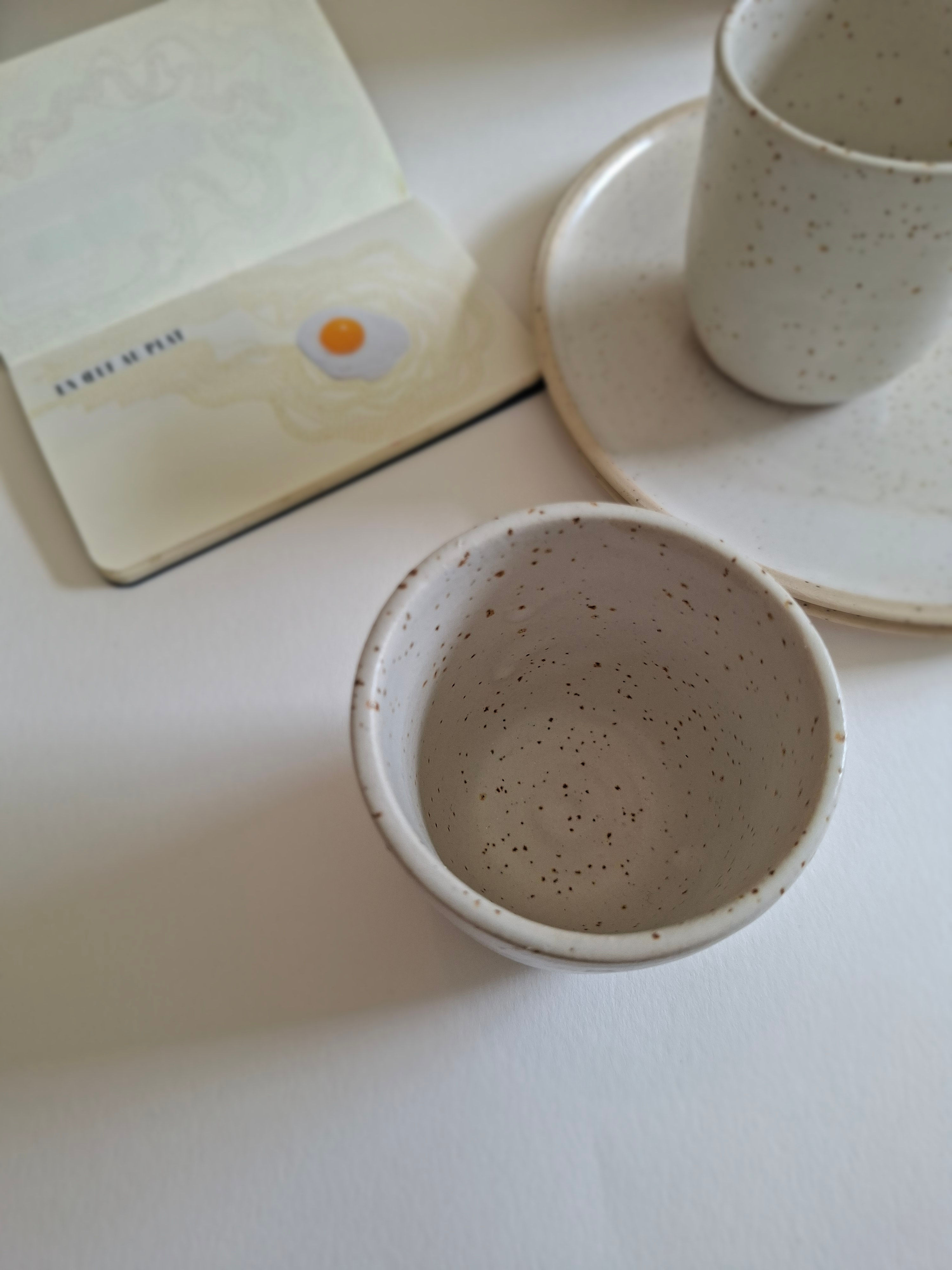 Gobelet espresso éclaireuse