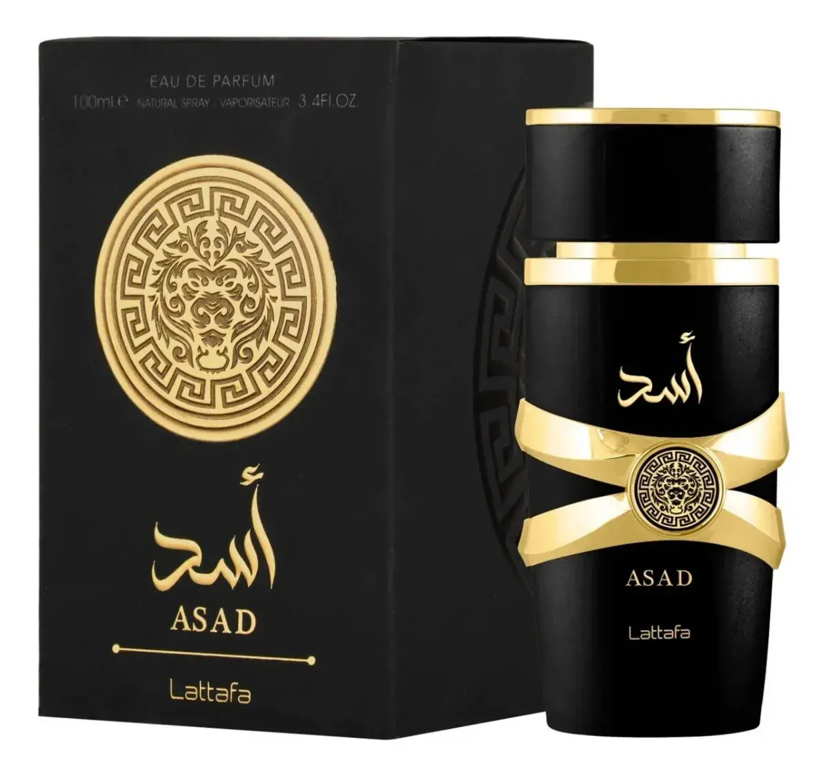 Perfume Lattafa Asad