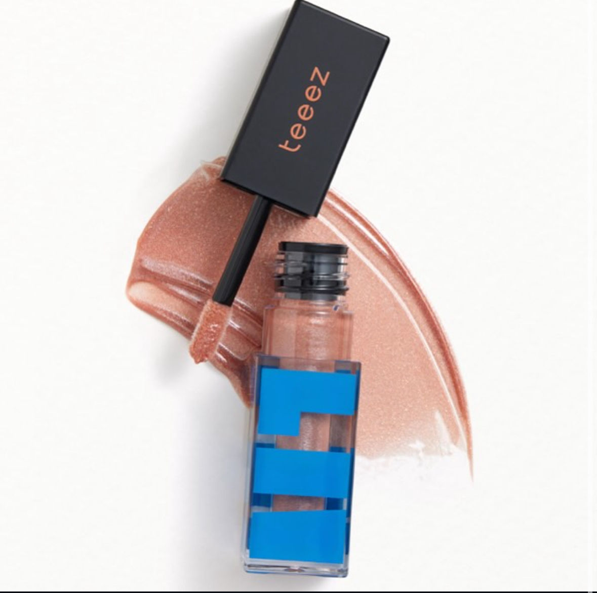 Teez Cosmetics Crave Lipgloss in Bad Habit