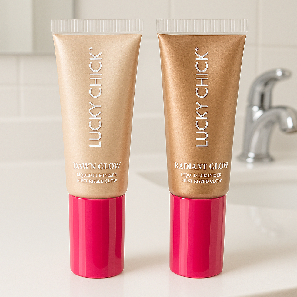 Lucky Chic FRUIT INFUSED ILLUMINIZER - RADIANT GLOW