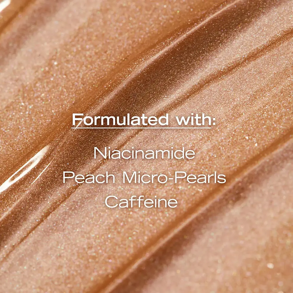 Thumbnail: First Aid Beauty Brighten + Glow Eye Cream with Niacinamide