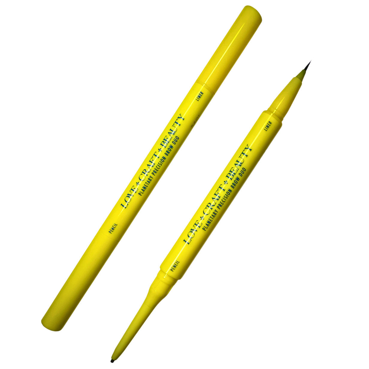 Love Craft Beauty Planetary Precision Brow Duo Mercury Mocha