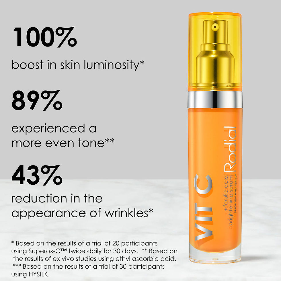 Thumbnail: Rodial VIT C BRIGHTENING SERUM