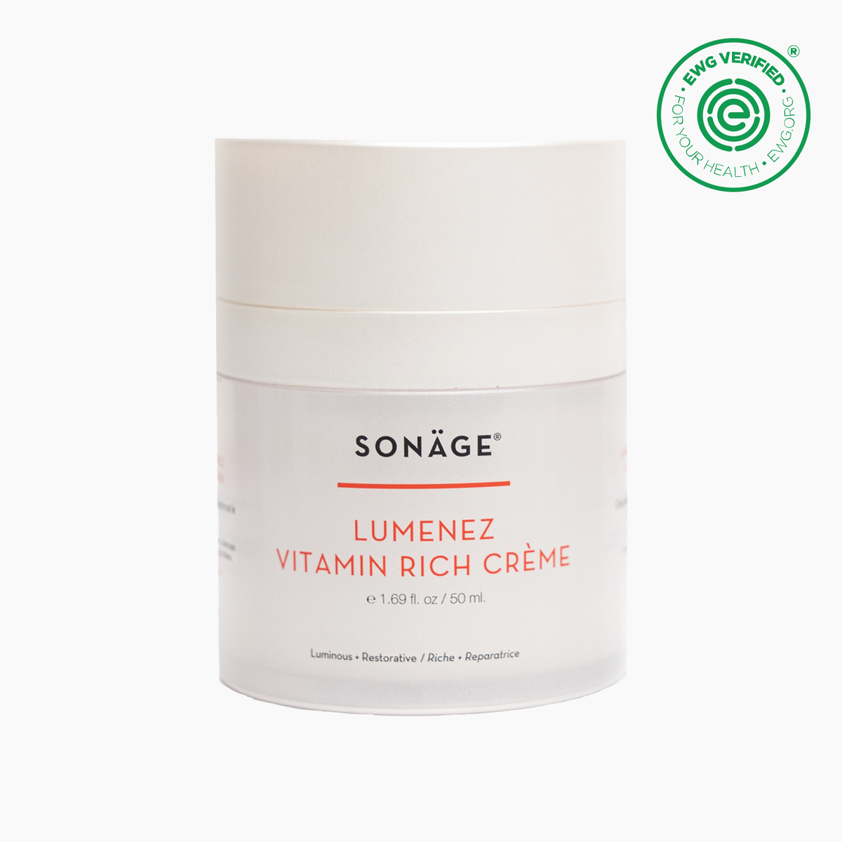 SONAGE LUMENEZ VITAMIN RICH CREME