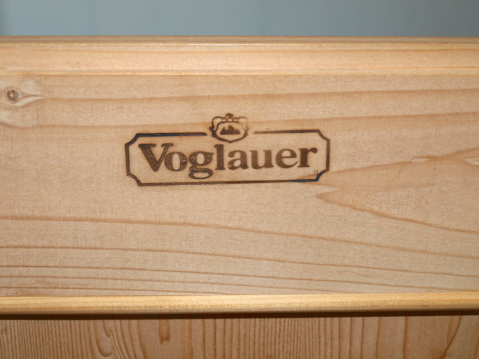 Miniaturbild: Sekretär (Nr.930) Voglauer Anno 1900 Fichte massiv