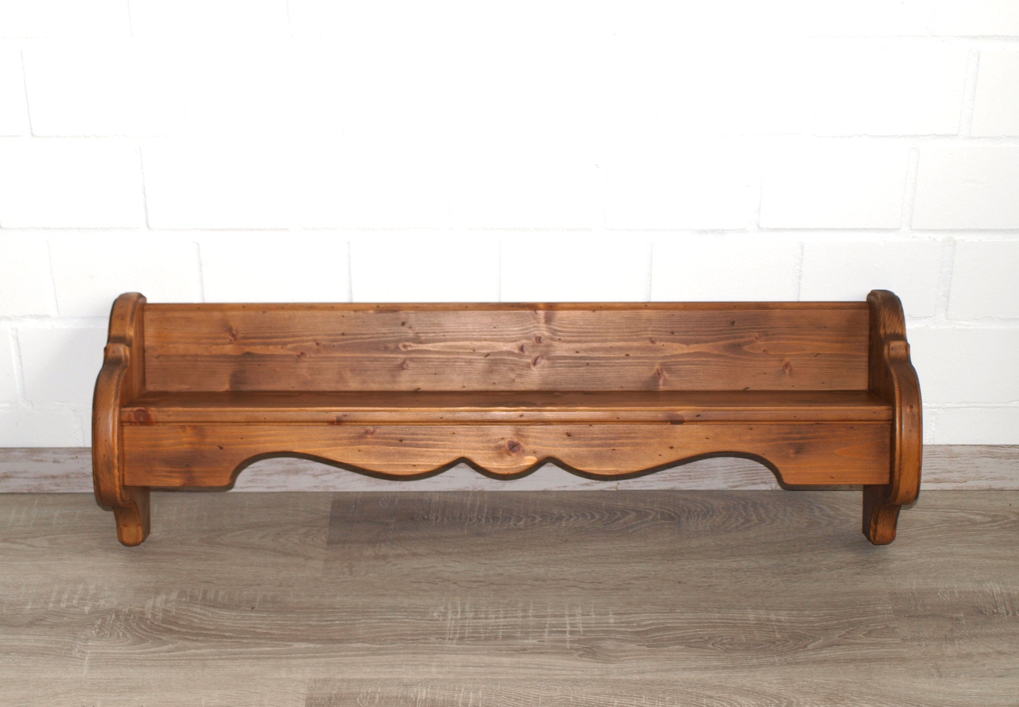 Regal (Nr.971) Voglauer Anno 1600 Fichte massiv