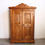 Miniaturbild: Bauernschrank (Nr.1251) Voglauer Anno 1600 braun