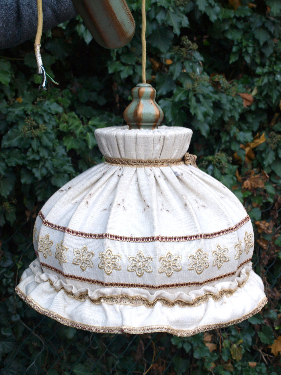 Miniaturbild: Lampe (Nr.170) Zuglampe Voglauer Anno 1700
